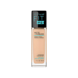 MAYBELLINE FIT ME MATTE + PORE BASELIGHT BEIGE/1