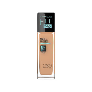 MAYBELLINE FIT ME MATTE + PORE BASE230NATURAL BU/1