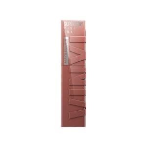 MAYBELLINE VINYL  NUDEPUNCHY /1