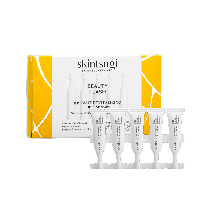 SKINTSUGI SÉRUM REVITALIZANTE EFECTO LIFTING - Imagen 2